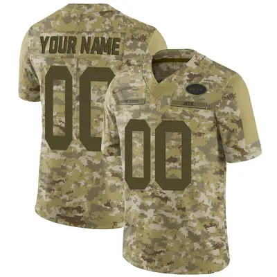 customized jets jersey