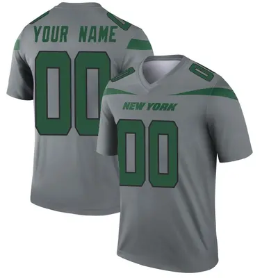 customized jets jersey