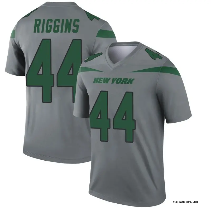 john riggins new york jets jersey