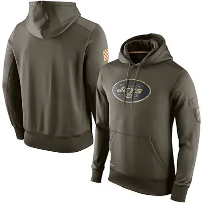 new york jets salute to service hoodie