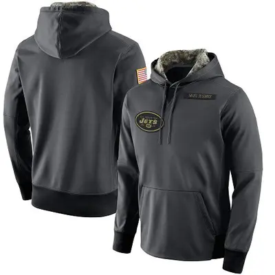 ny jets salute to service hoodie