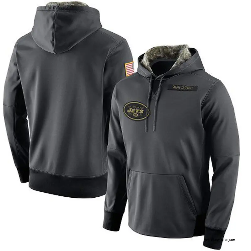 new york jets salute to service hoodie