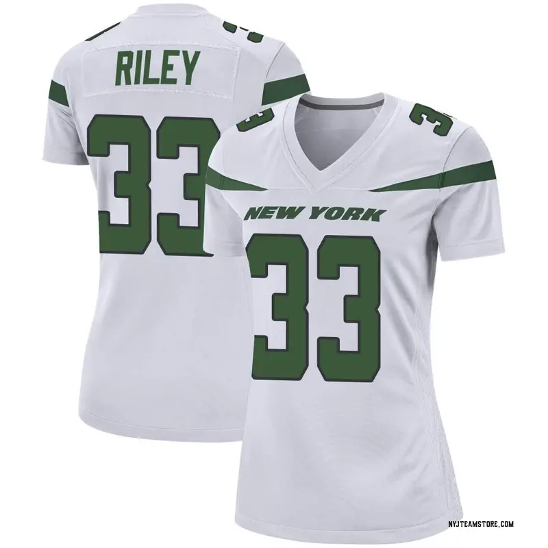 Women's Elijah Riley New York Jets 