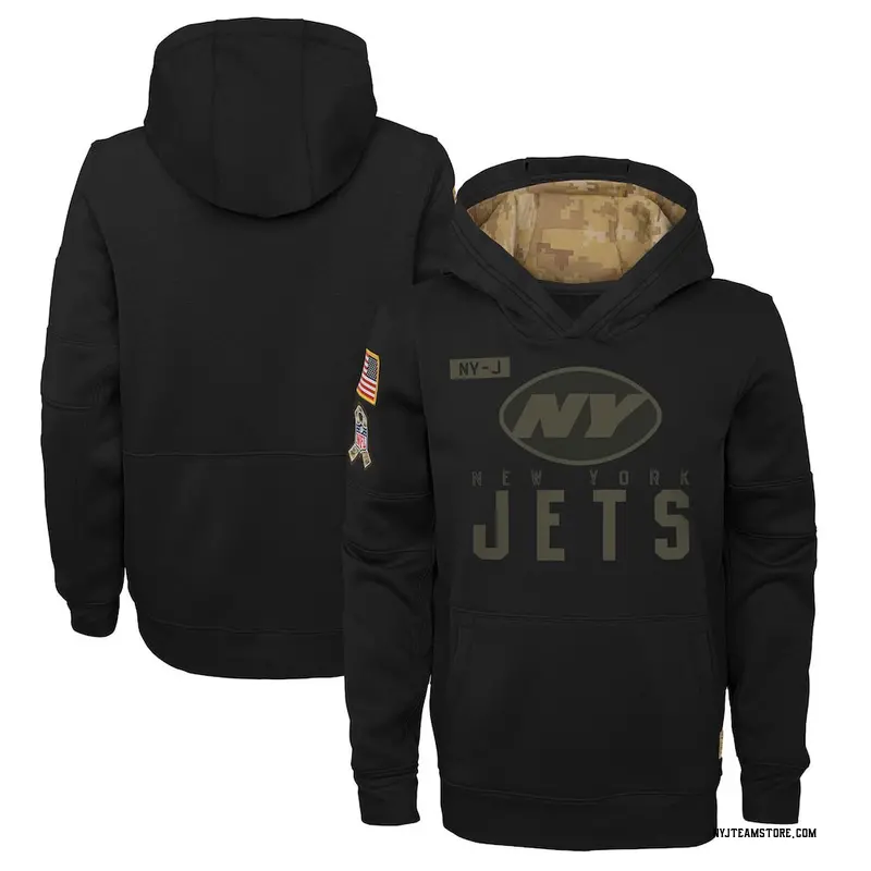 salute to service pullover